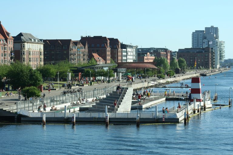 Copenhagen’s New Recreational Hub