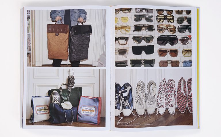 How to Collect an Impressive Wardrobe