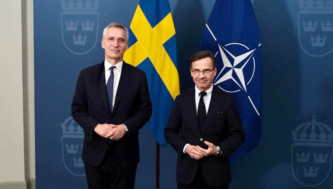 Sweden is Now a NATO Member