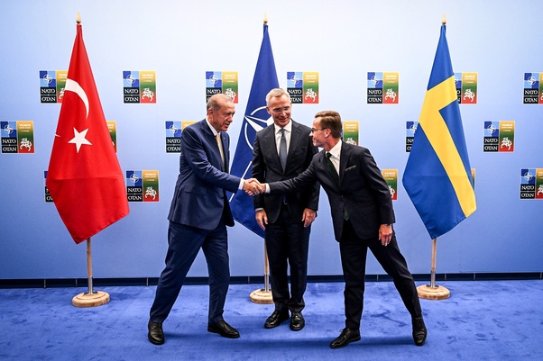 Sweden is Now a NATO Member