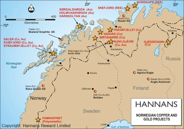 Why is Scandinavia Such an Essential Region for Mining?