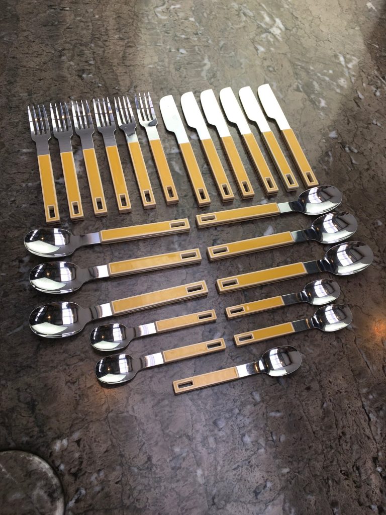 Scandinavian Flatware Favorites