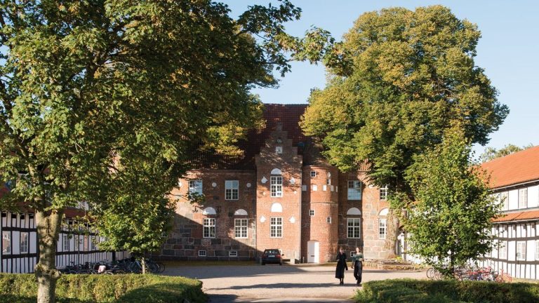 Danish High School Caters for Students from Several Nations