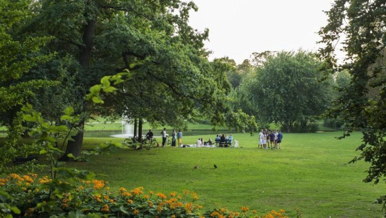 Green Living in Copenhagen