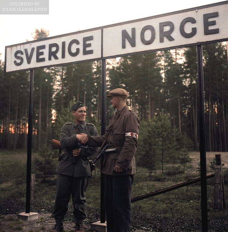 Fun Tourist Facts About Sweden’s Border with Norway