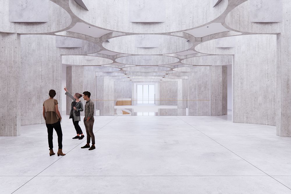 New Ways of Experiencing art in Kristiansand, Norway