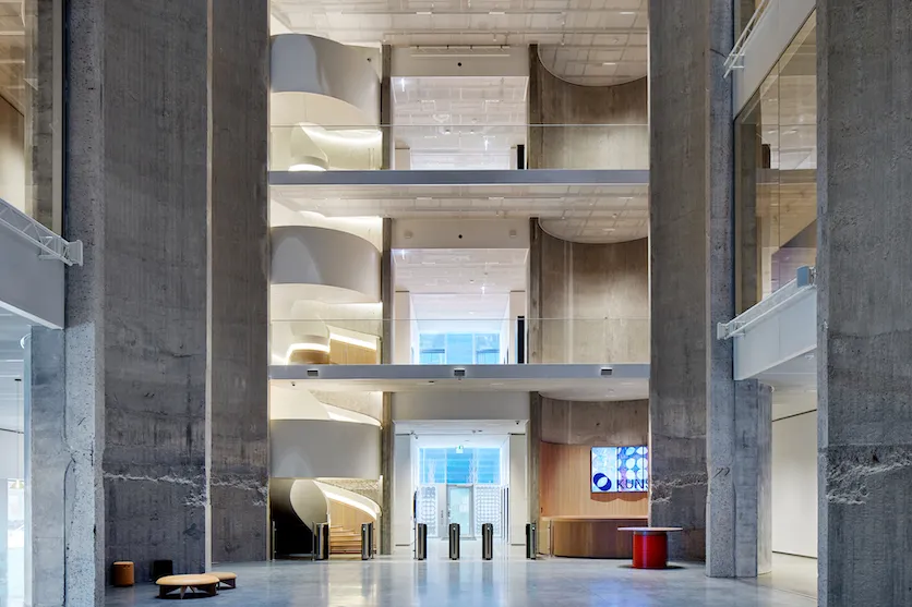 New Ways of Experiencing art in Kristiansand, Norway