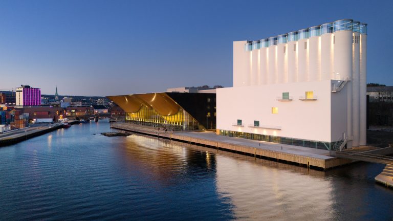 New Ways of Experiencing Art in Kristiansand, Norway