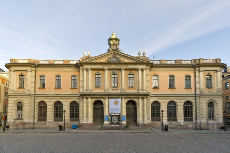 Swedish Architects with Nobel’s Stamp of Approval
