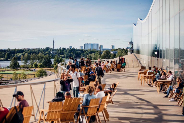 The Inviable Lifestyle in Helsinki