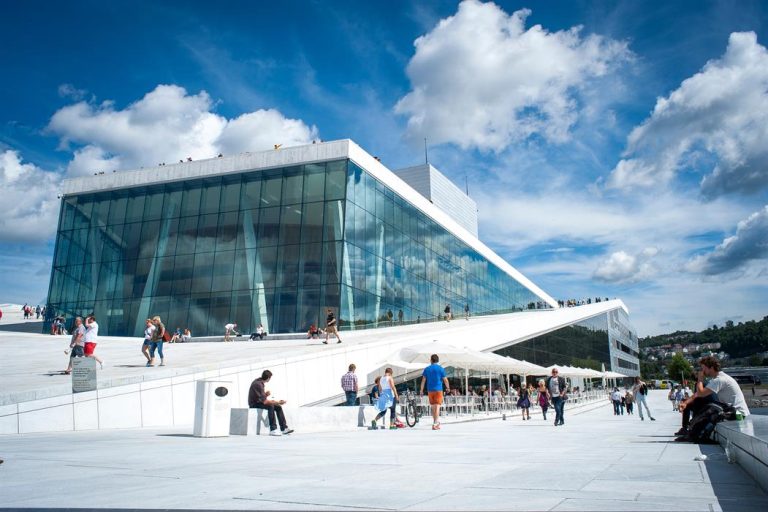 Oslo – The Compact Scandinavian Powerhouse