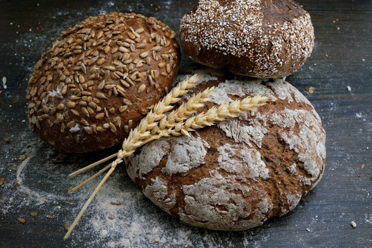 Scandinavian Breads & Grains