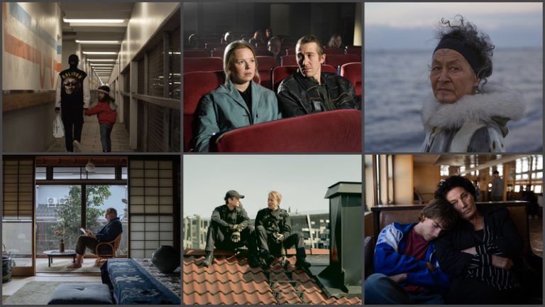 Nominations for the Nordic Council Film Prize 2024
