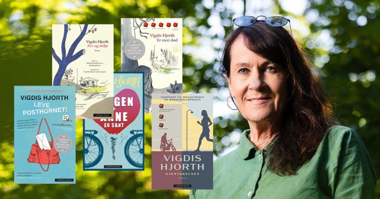 A Norwegian Novel About a Passionate and Destructive Love Affair