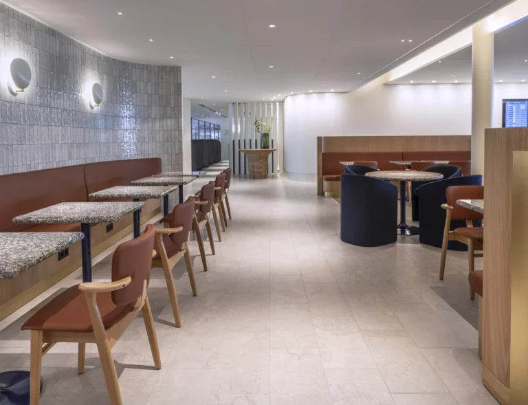 Commuters’ Haven at Helsinki Airport