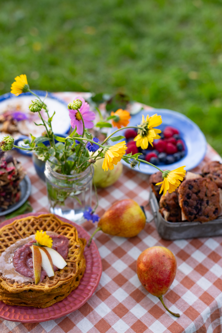 Happy Foods in Oslo: Colorful & Refreshing