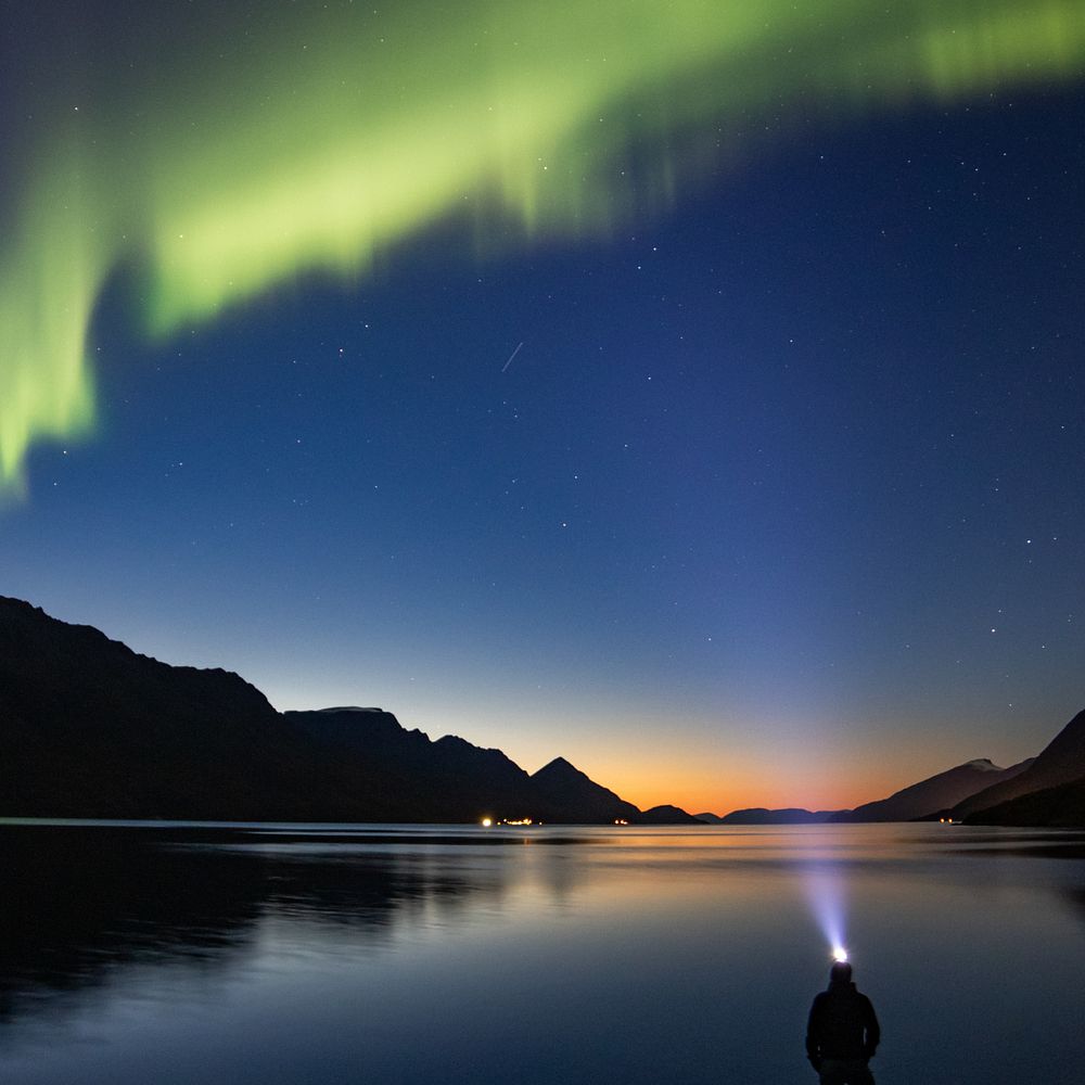 Easier for European Travelers to Explore the Arctic. Photo: Visit Alta