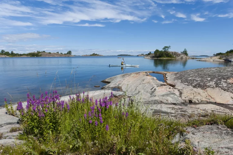 Stockholm’s New Hiking Trail