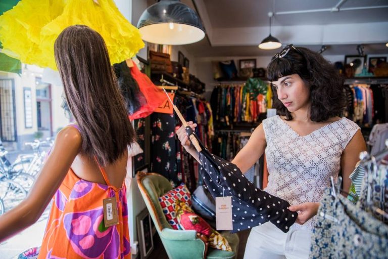 The Unique Second-Hand Shops in Gothenburg