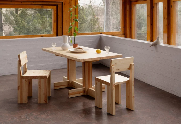 Collectors’ Choice: Original Nordic Pine Furniture