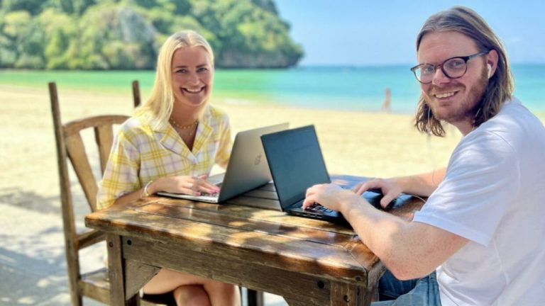 The Rise of Scandinavian Digital Nomads