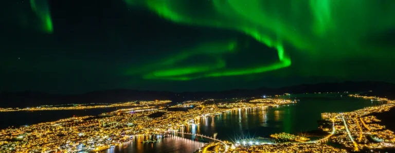 Northern Norway Is Preparing for the Northern Lights Tourism