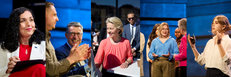 Scandinavian Citizens Consider Corruption as a Minor Danger to Their Democracies