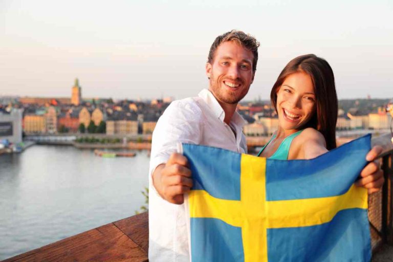 Sweden Applies for Trademark as the First Country in the World