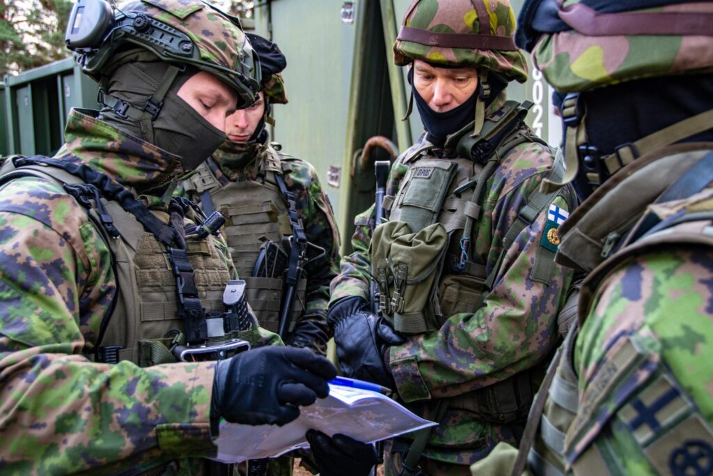Finland’s Security Strategy in Response to the Russia-Ukraine War