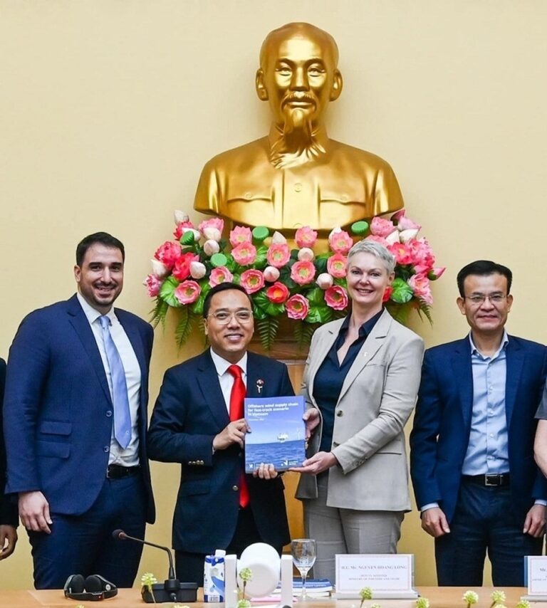Vietnam and Norway – Partners in Energy Transition