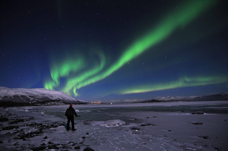 My Favorite Northern Lights Places in Sweden