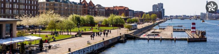 Copenhagen’s “Shit Island” has become the “Start-Up Island”