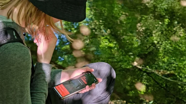 A Musical Hiking Experience in Denmark