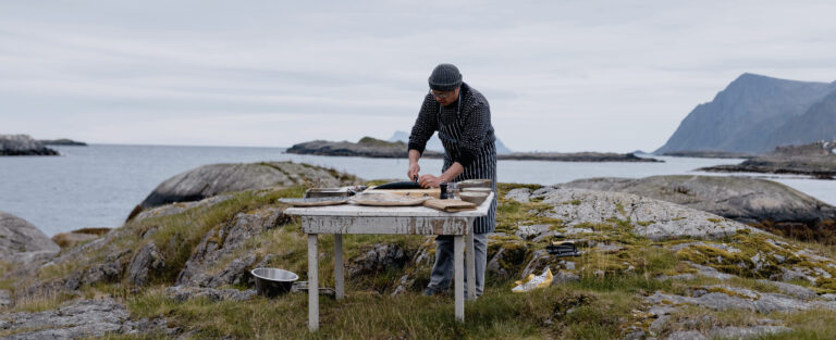 Lofoten Ranks Among the Top Food Destinations for 2025