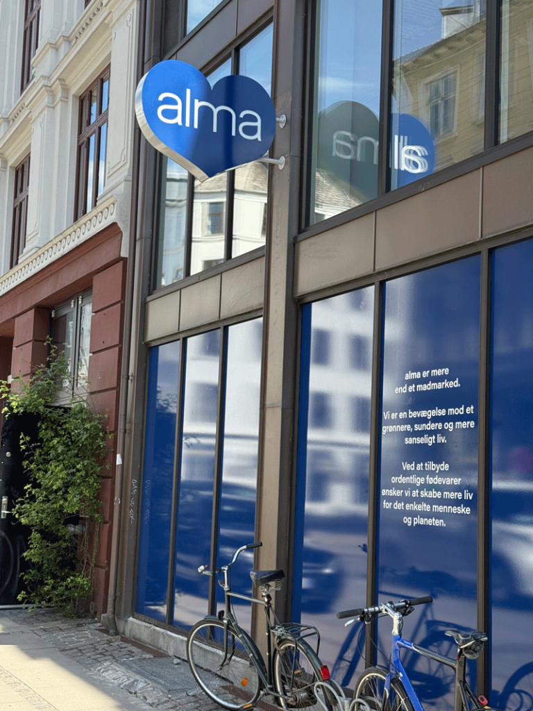 Iconic Danish Supermarket Chain is Relaunching