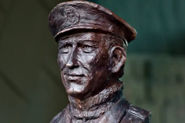Shetland Busman – A Norwegian War Hero