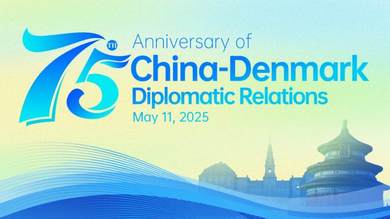 The Chinese Foreign Minister Confirmed China’s Position on Denmark’s Sovereignty in Greenland
