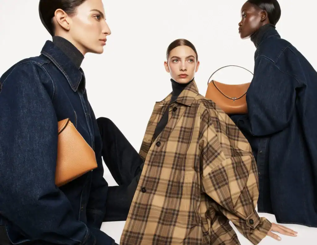 Luxury Holiday Garments Designed by a Swedish Couple