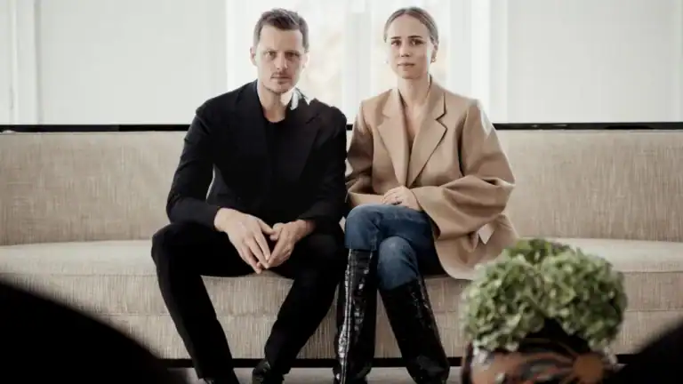 Luxury Holiday Garments Designed by a Swedish Couple