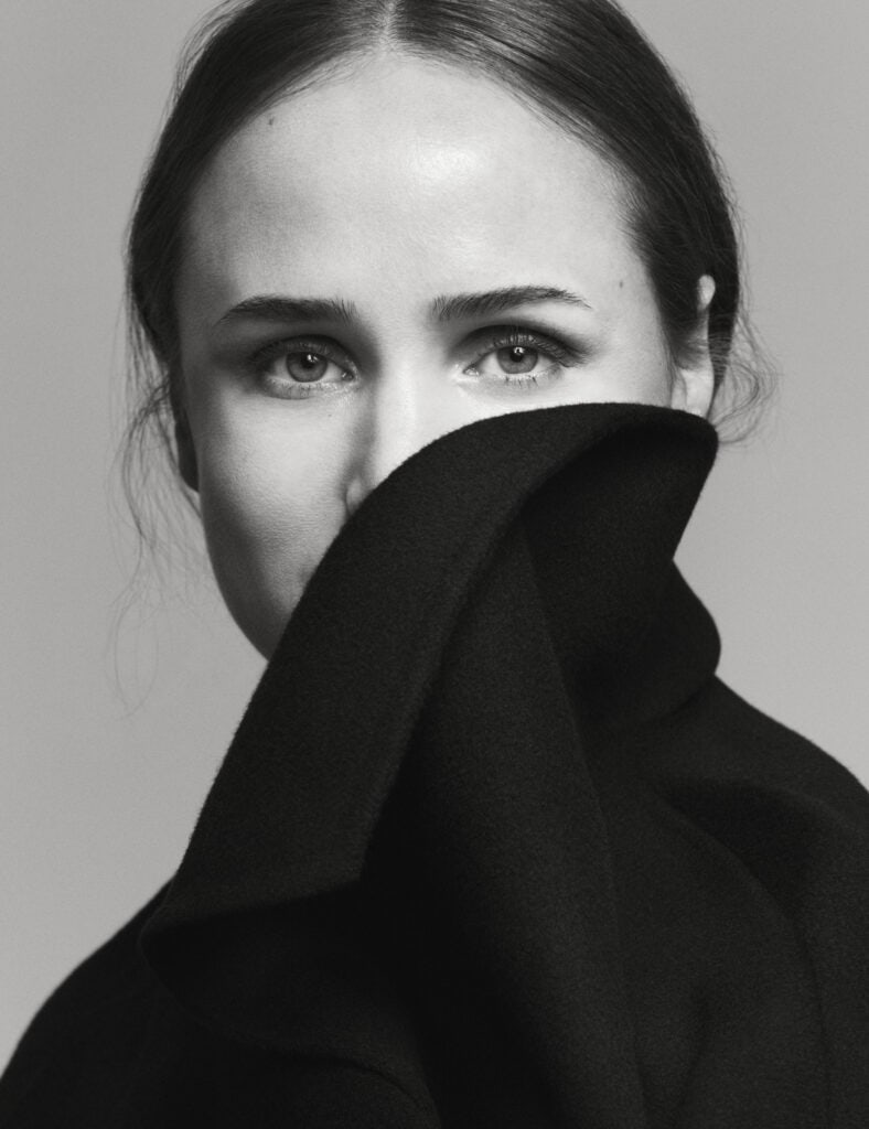 Luxury Holiday Garments Designed by a Swedish Couple