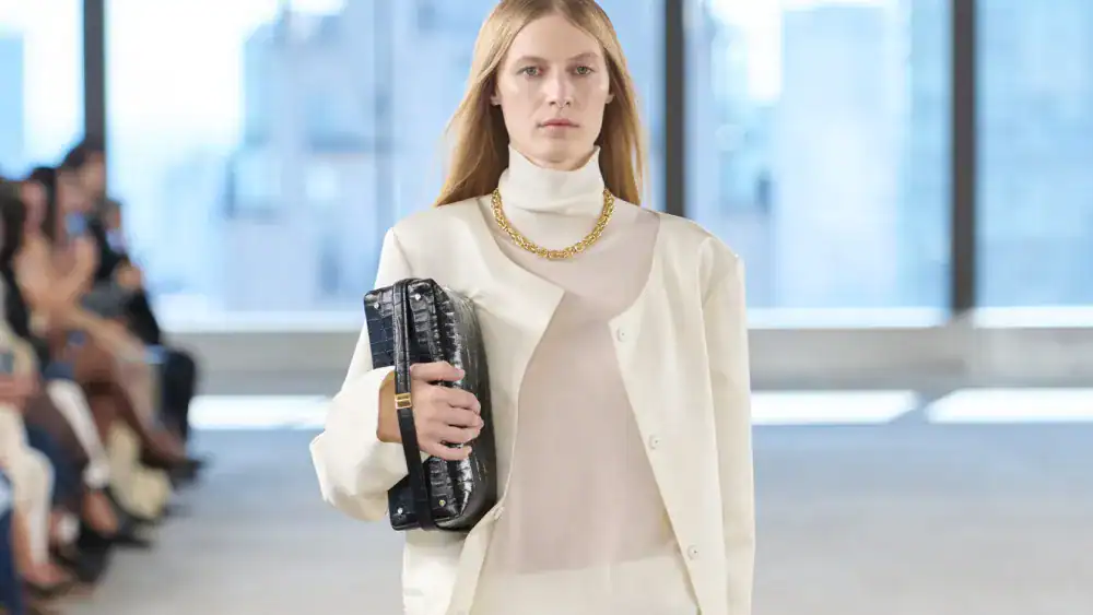 Luxury Holiday Garments Designed by a Swedish Couple