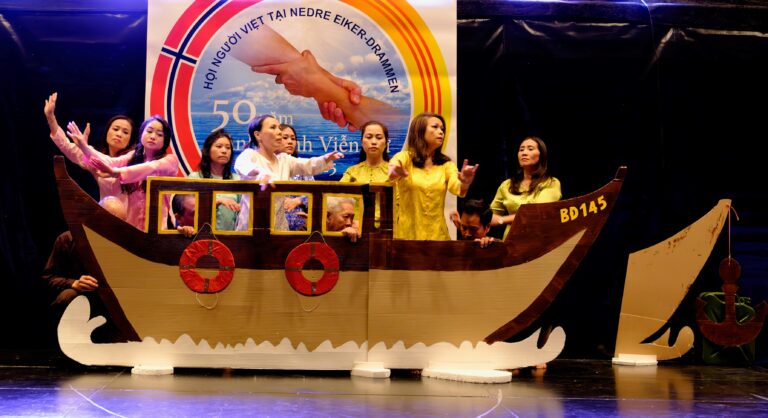Vietnamese Boat Refugees Are Marking 50 Years as Exiles in Norway