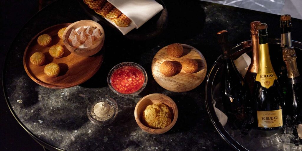 Michelin Stars Shine on Bergen