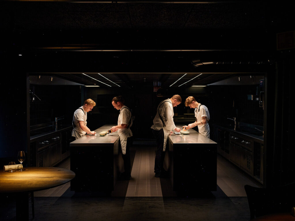 Michelin Stars Shine on Bergen