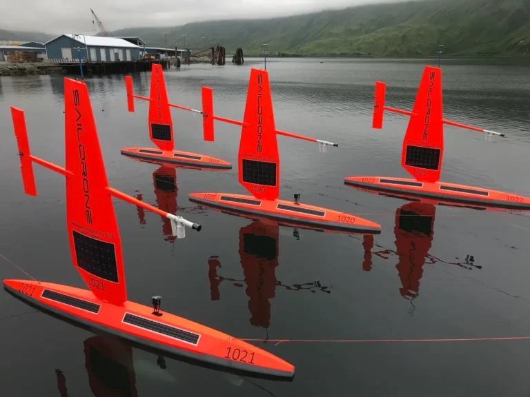 Danish Armed Forces’ First Operational Test of Unmanned Surface Vehicles (USVs)