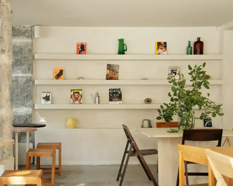 This Bar in Copenhagen is Like Entering Someone’s Home or Kitchen