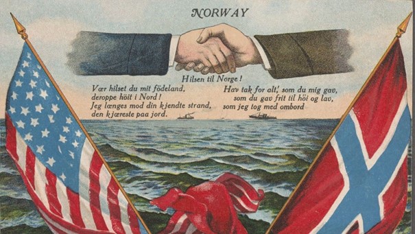 Norwegians Have Been Engrossed in American Politics Since the 19th Century