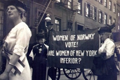 Norwegians Have Been Engrossed in American Politics Since the 19th Century