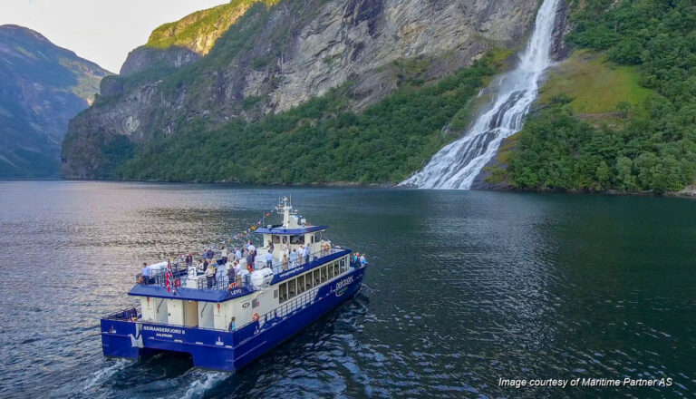 Experience Norway’s Stunning Fjords and Coastline by Ferry