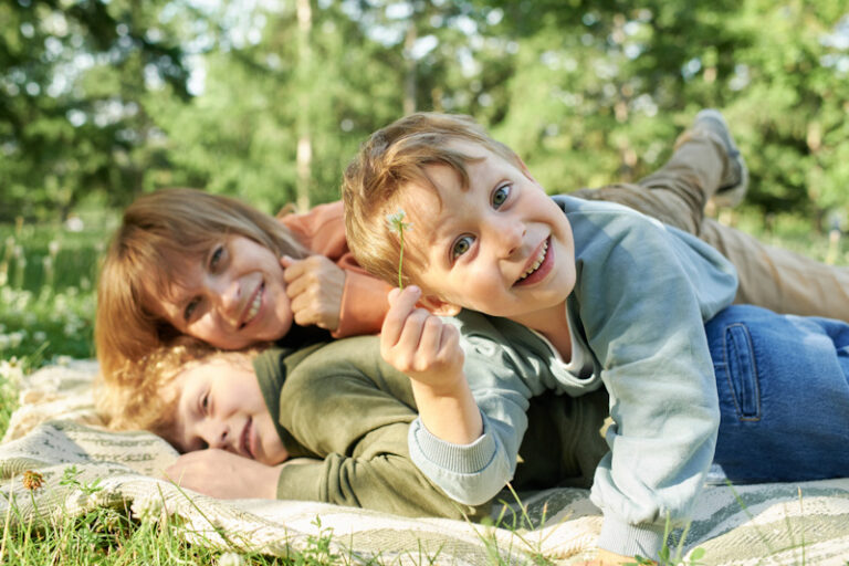 The Nordics are the Best Countries in the World for Raising Kids